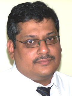 Photo of Dr. Md Tamjidul Hoque